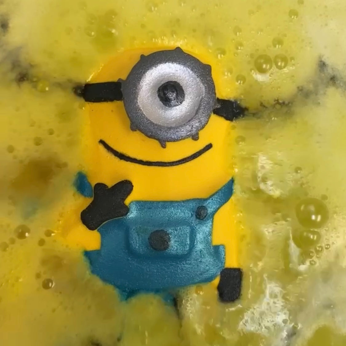 Yellow Fella's Stuart