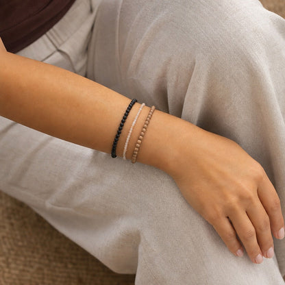 Sunstone Bracelet - 2-3mm