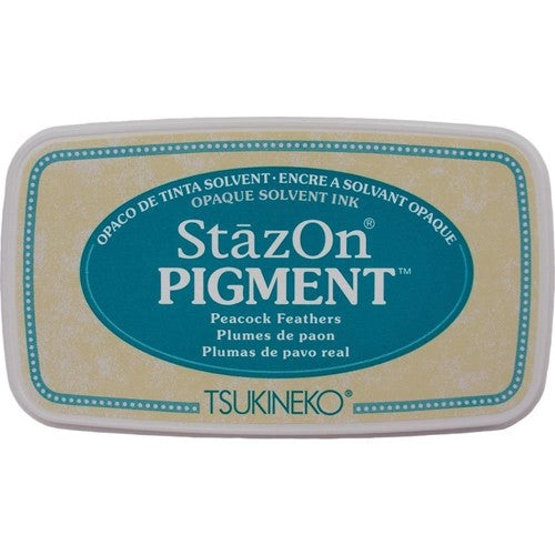 StazOn Pigment Ink Pad