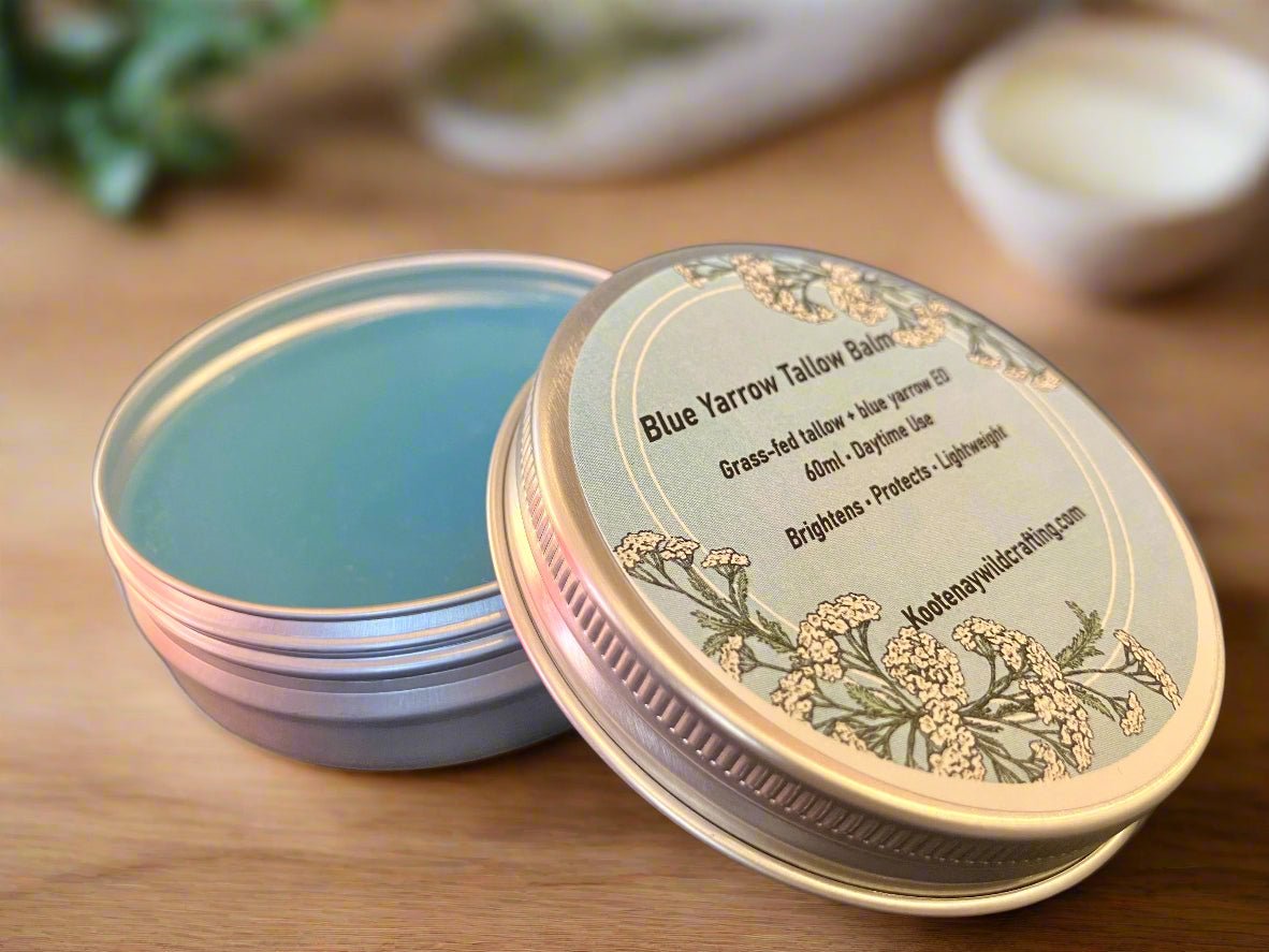 Pure Grass-Fed Canadian Tallow Balm