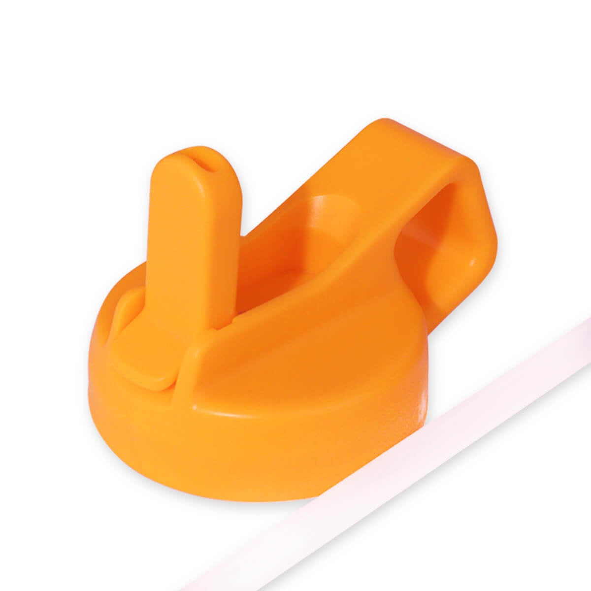 AquaFlask Cube Strohhalmdeckel – BPA-freier, auslaufsicherer Ersatz mit leichtem Tragegriff
