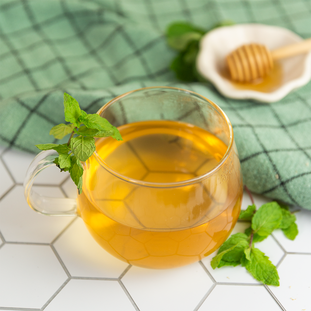 Organic Peppermint Tea