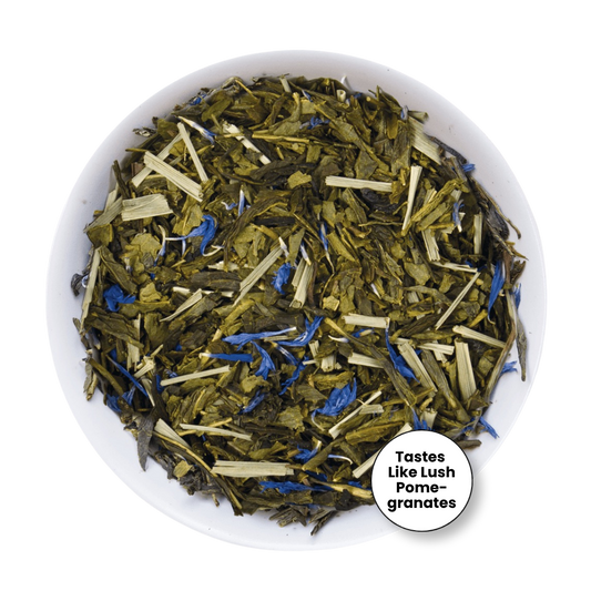 Pomegranate Goji Tea