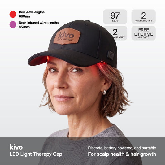 Kivo Light Therapy Cap