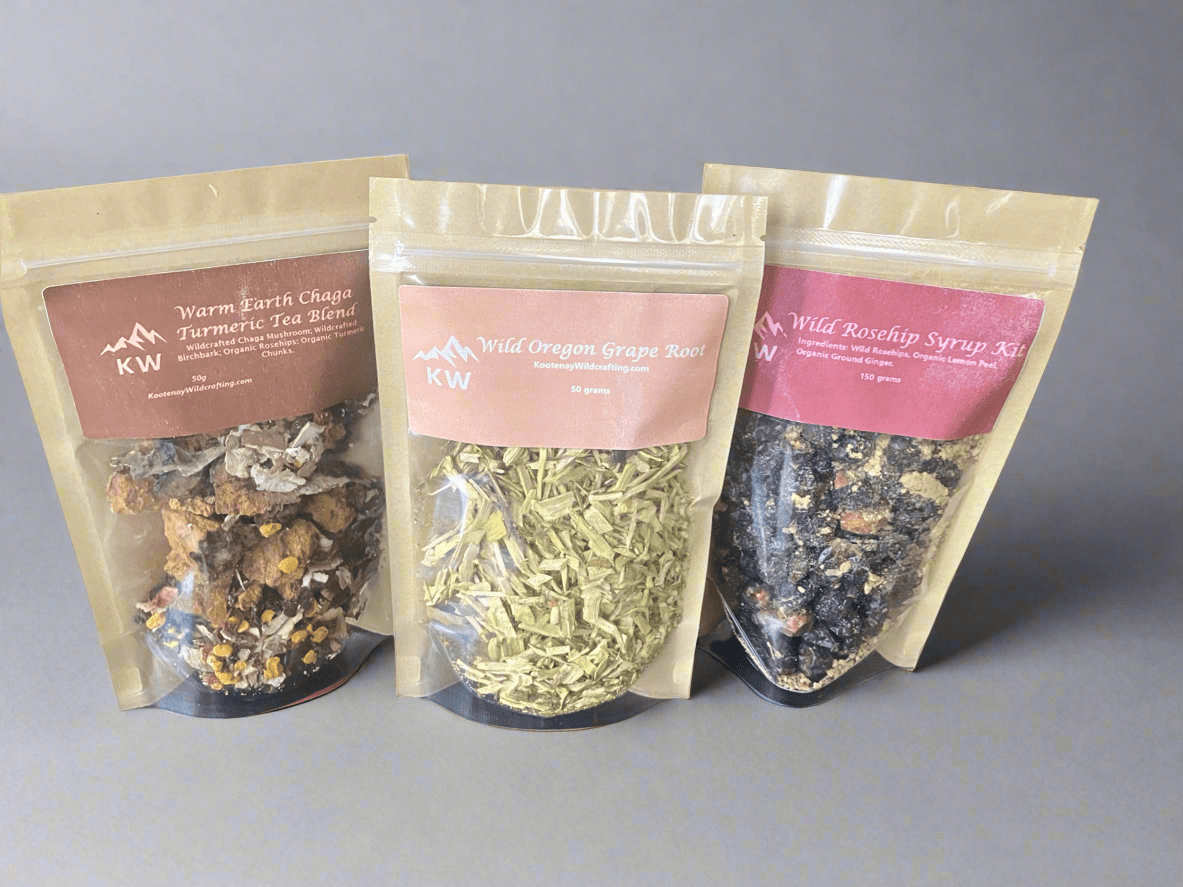 The Kootenay Sampler