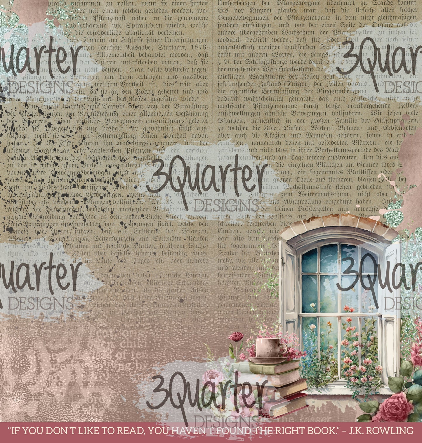 The Storyteller 12x12 Collection Pack