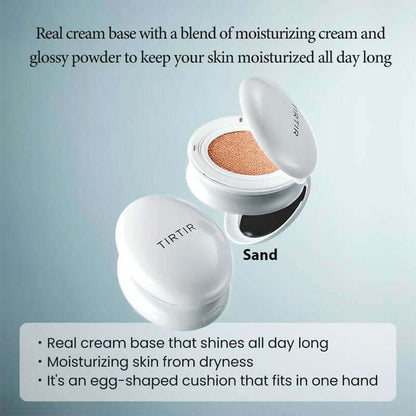 TIRTIR My Glow Cream Cushion 18g
