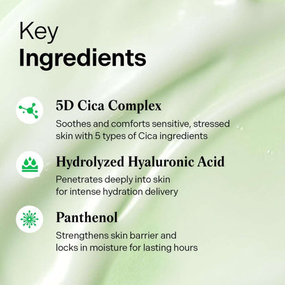 Torriden Balanceful Cica Cream 80ml