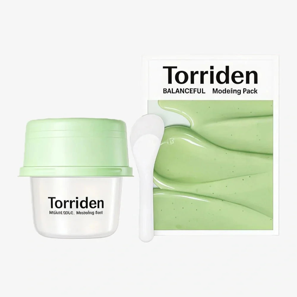 Torriden Balanceful Cica Modeling Pack 30g