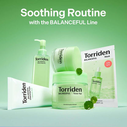 Torriden Balanceful Cica Cleansing Gel 200ml