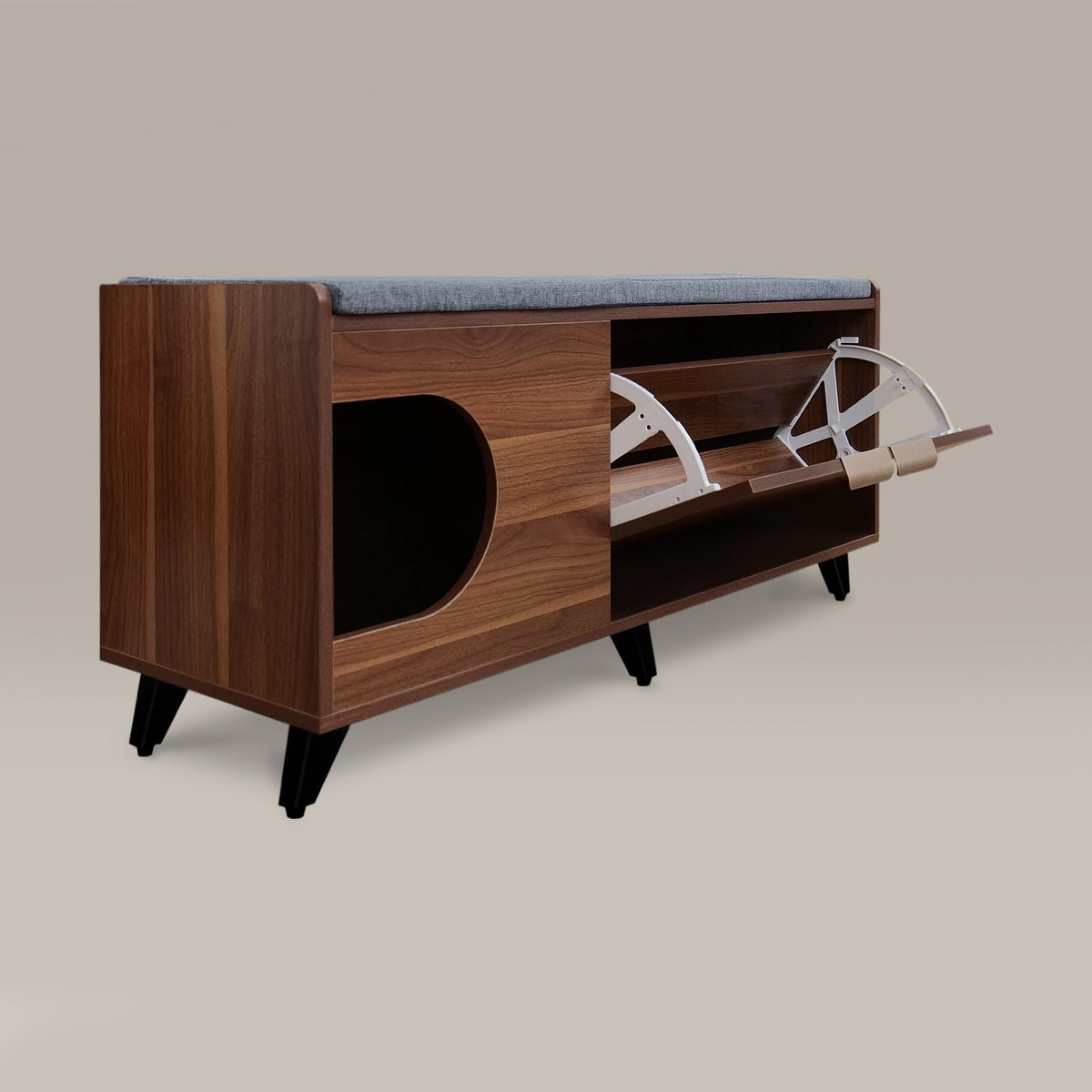 tucker shoe cabinet