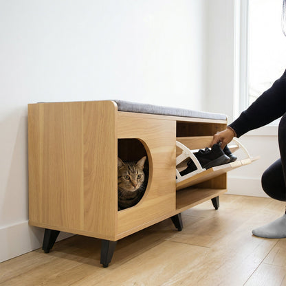 tucker shoe cabinet