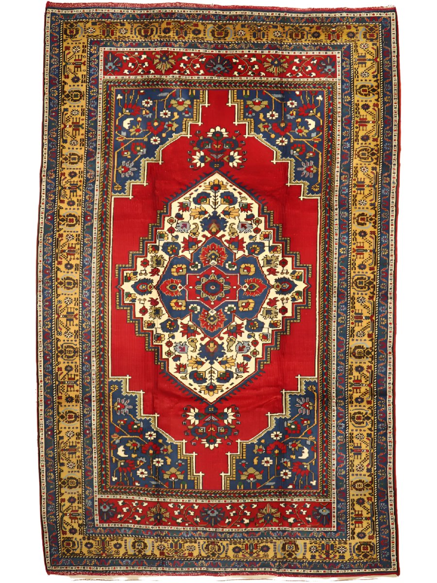 Turkish Taspinar Rug | 10' 2 x 6' 6"