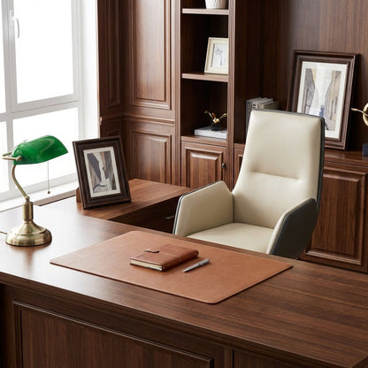 Udaipur Premium Leather Office Chair