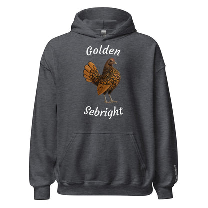Golden Sebright Unisex Bunny Hug (Hoodie)