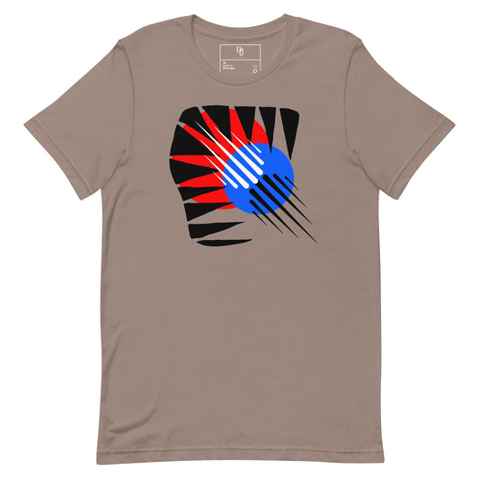 Raptors Circle t-shirt