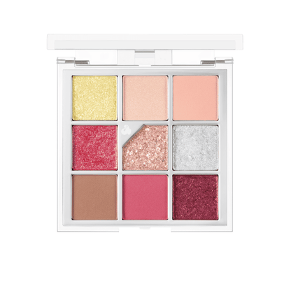 unleashia Glitterpedia Eye Palette 6.2g