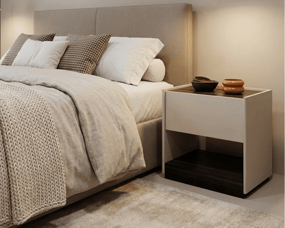 Urbanist Two-Tier Accent Table