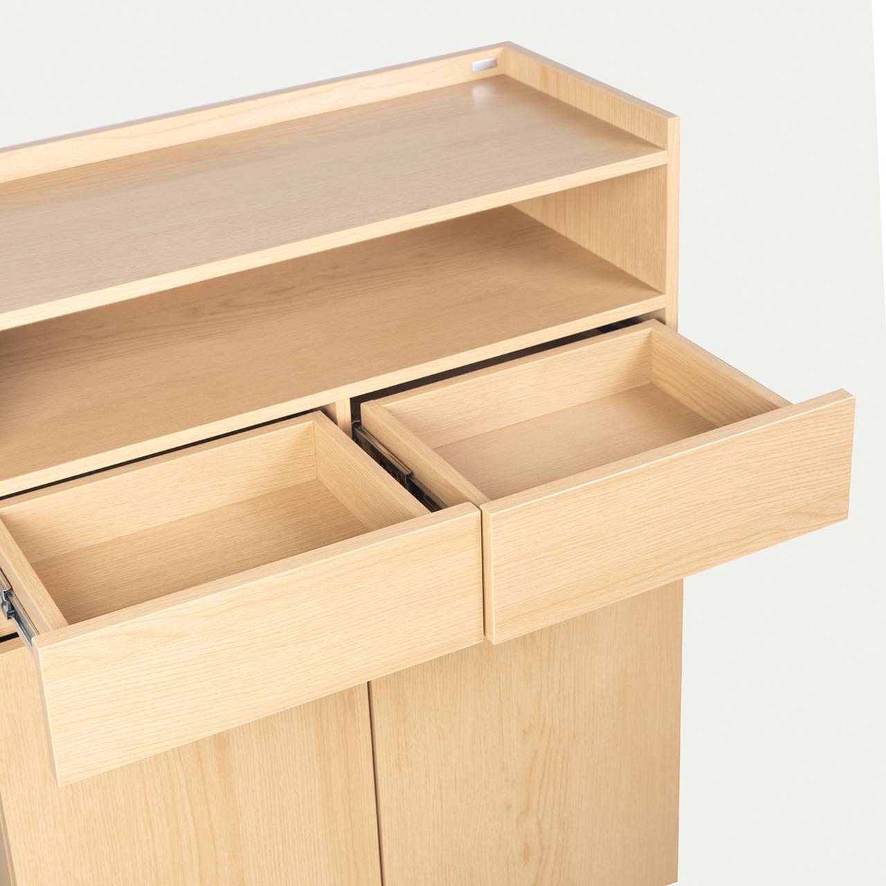 Vienna 203 Shoe Cabinet