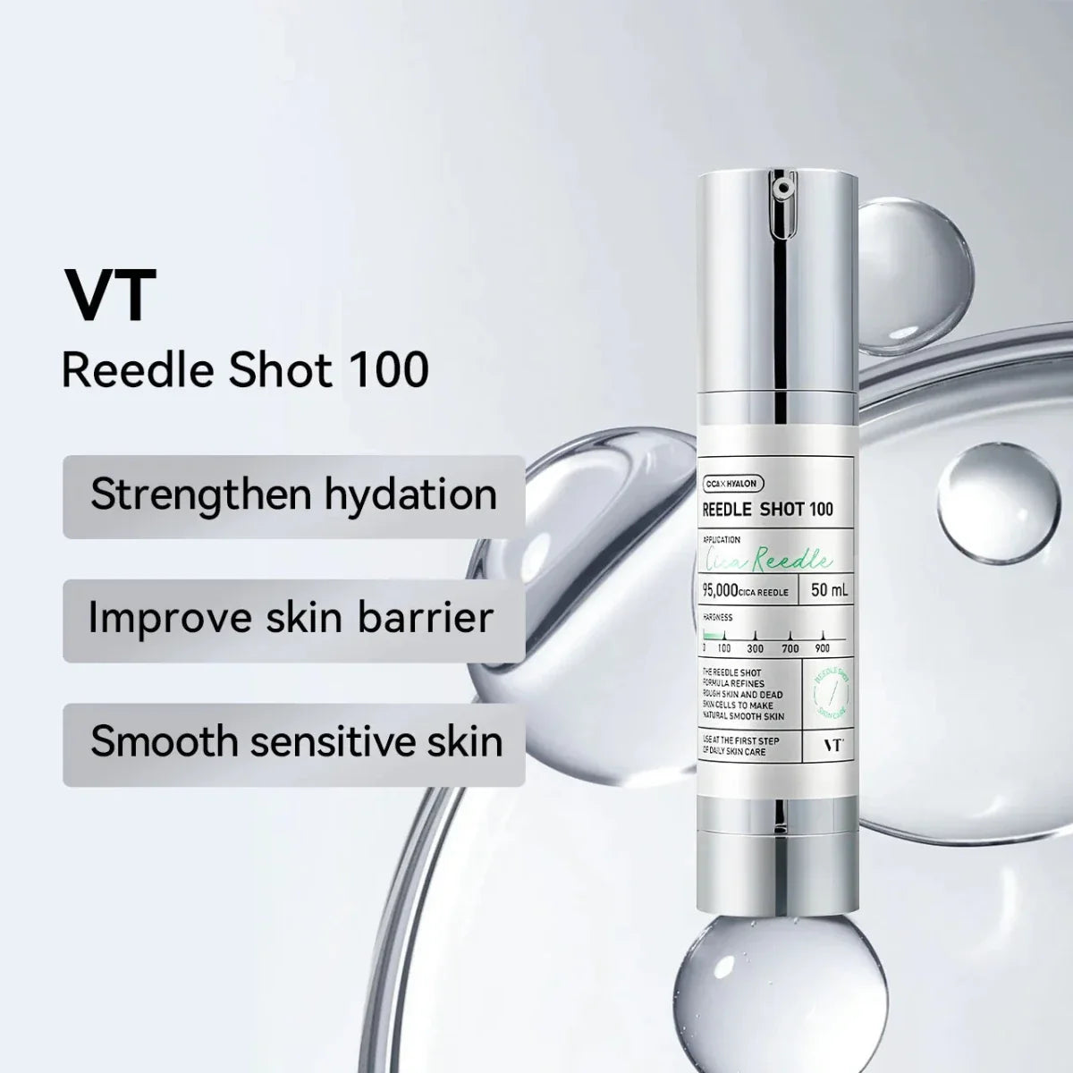 VT Reedle Shot 100 50ml