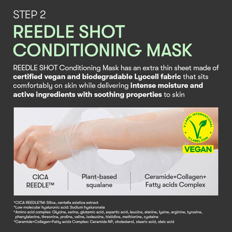 VT Reedle Shot 300 2-Step Mask 1.5g