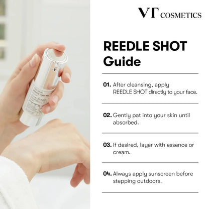 VT Reedle Shot 300 Face Serum 50ml
