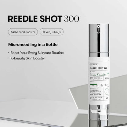 VT Reedle Shot 300 Face Serum 50ml