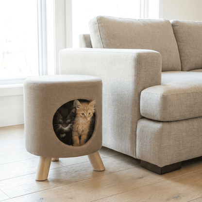 wallie pet stool