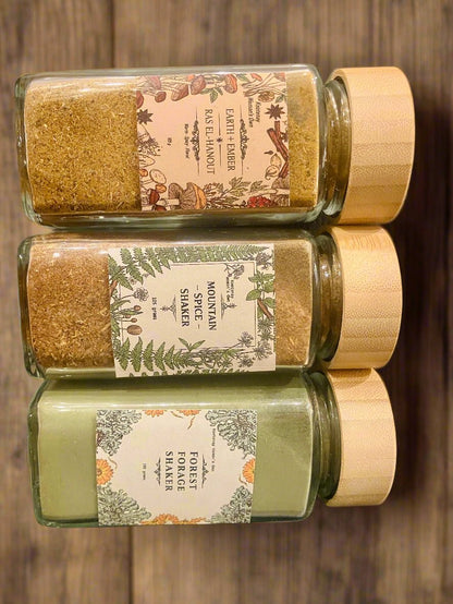 Wild Food Shaker Bundle