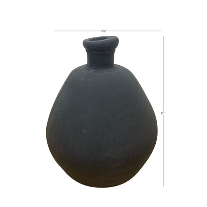 Organische Bläschenvase
