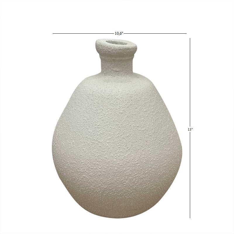 Organische Bläschenvase