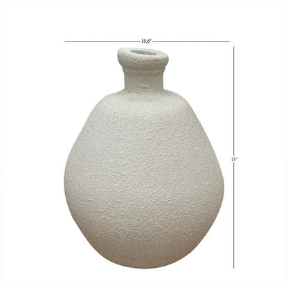Organische Bläschenvase