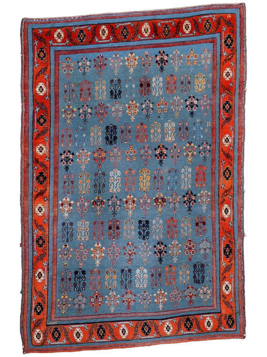 Zollanvari Gabbeh-Kelime | 127 x 191 cm